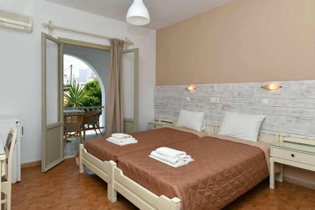 Hotel Mary Naoussa Exterior foto