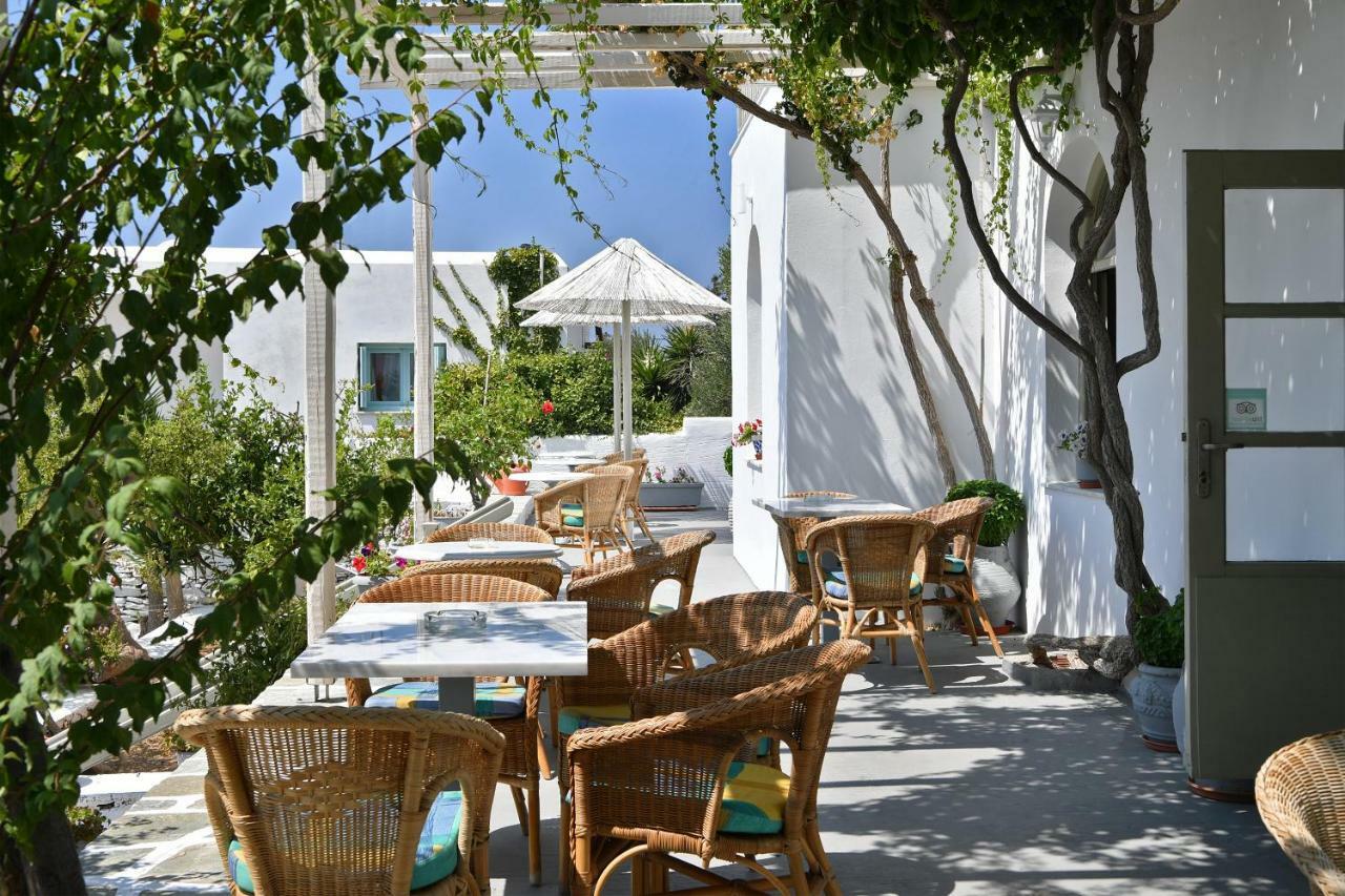 Hotel Mary Naoussa Exterior foto