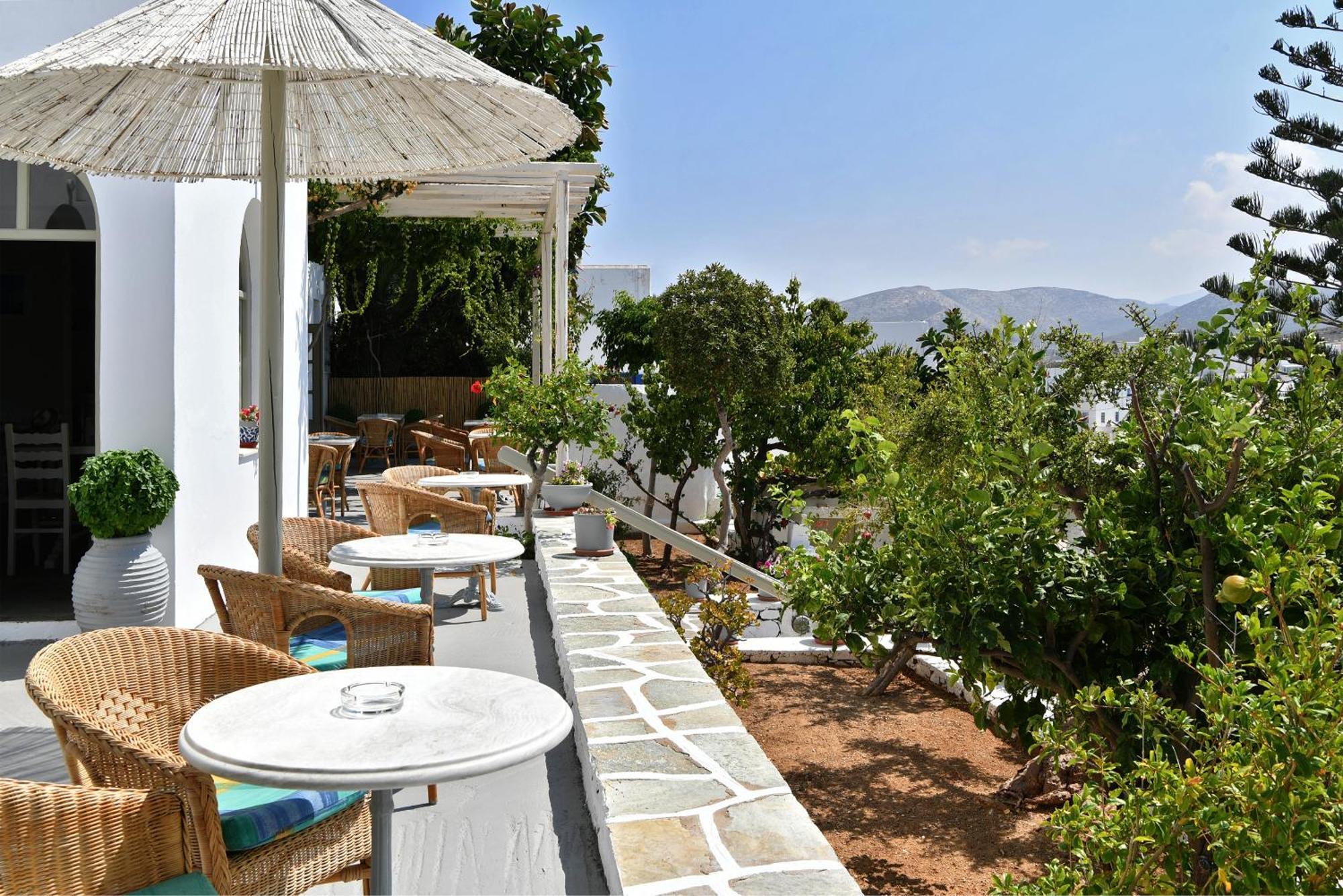 Hotel Mary Naoussa Exterior foto
