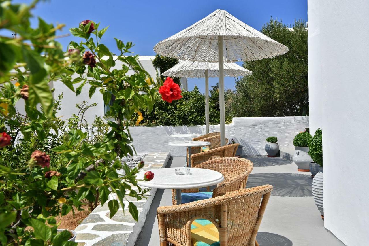 Hotel Mary Naoussa Exterior foto
